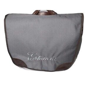 Chill-N-Go Four Bottle Bag Cotton  Shoulder Bag~Estancia Logo Retail $135